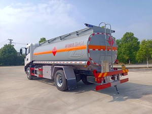 รถบรรทุกขนส่ง LPG ยี่ห้อดัง ขนาด 10-15 ลูกบาศก์เมตร รถบรรทุกถังน้ำมัน รถบรรทุกถังน้ำมันเบนซิน รถพิเศษอัตโนมัติ - Product Image 5