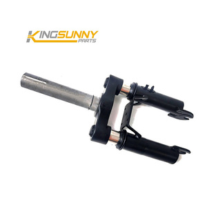 Amortisseur avant amélioré, fourche de <span class=keywords><strong>suspension</strong></span>, pièces et accessoires pour trottinette <span class=keywords><strong>Xiaomi</strong></span> <span class=keywords><strong>M365</strong></span> <span class=keywords><strong>Pro</strong></span> 1S - Product Image 3