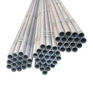 30mm-600mm Seamless Carbon Steel Pipe Api5l Bs1387 Grade B Carbon Steel Pipe Galvanized Steel Seamless Pipe And Tube