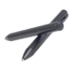 ปากกาลูกลื่นโลหะสีดำคุณภาพสูง พร้อมโลโก้เคลือบไฟฟ้าตามสั่ง - Product Image 6