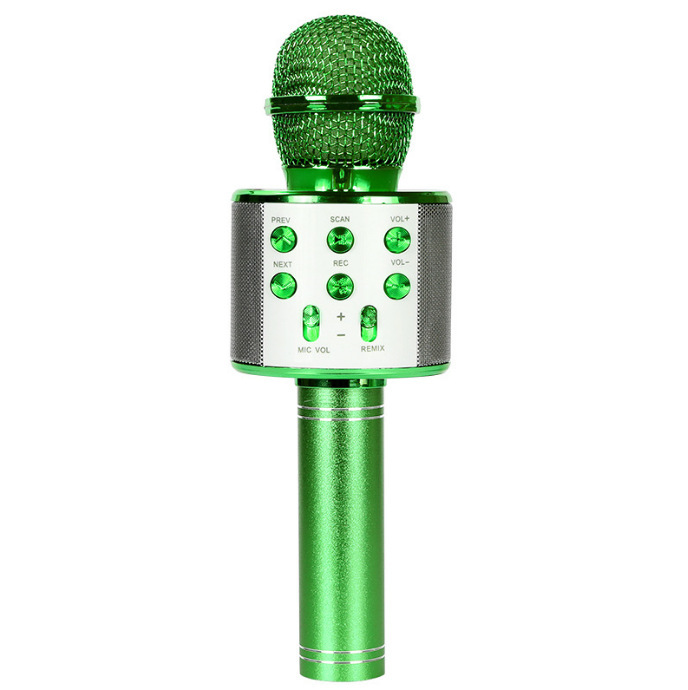 WS858L Wireless Microphone - Perfect for Karaoke & Singing