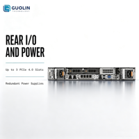 Serveur Dell PowerEdge R650 1U d'occasion pour le calcul en périphérie, le déploiement de sites de branche à distance et les scénarios de traitement de données en temps réel sur site