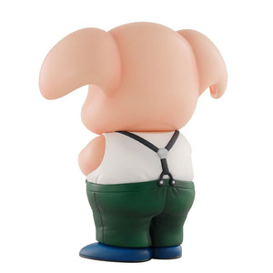 ของเล่นหุ่นมังกรทำจาก PVC พิมพ์ลาย3D ทำจากพลาสติกรูปหมูน่ารัก - Product Image 2