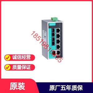 EDS-208A-MM-SC/ST 2 Optical 6 jenis manajemen non-jaringan listrik 100 <span class=keywords><strong>M</strong></span> saklar industri MOXA - Product Image 1