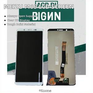 Pantalla táctil <span class=keywords><strong>Meizu</strong></span> M6s de repuesto LCD para <span class=keywords><strong>Redmi</strong></span> con 1 año de garantía - Product Image 2