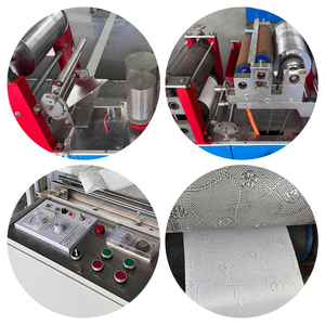 Machine populaire et adaptée aux petites entreprises pour la fabrication de serviettes en papier <span class=keywords><strong>à</strong></span> vendre - Product Image 2