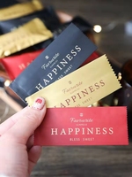 Mini Sachet de café, 100 pièces, petits sacs d'emballage, bâton d'emballage de café, sachets d'emballage de poudre, de thé, vente en gros