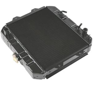 Radiador de Sistema de Refrigeración de Alta Calidad para Montacargas, Piezas de Montacargas, Dos Baterías AA 21070-401 (91601-14200) - Product Image 1