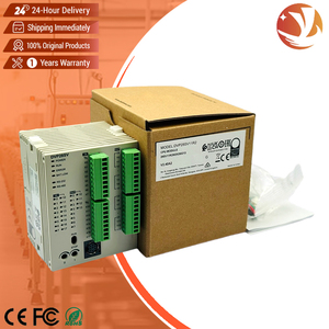 Delta DVP28SV11R2 คอนโทรลเลอร์ PLC อุตสาหกรรมแบบตั้งโปรแกรมได้ ของแท้ใหม่เอี่ยม พร้อม 16 I/O 110V การสื่อสารแบบ I/O Link - Product Image 1