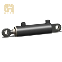 Cylindre hydraulique à double effet de pelle haute puissance, pièces de rechange pour bulldozer, prix compétitif