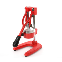 Hot Sell Ijzer Full-Functionele Handleiding Keuken Sinaasappel Citroenpers Pers Machine Squeezer