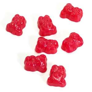 High quality male dietary fiber energy <b>supplements</b> enhance the desire for gummies boost vitality, and release herbal gummies OEM - Product Image 3