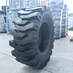 OTR Tyre 28PR for Deep Pattern Bias Sizes <b>Rubber</b> Stocking TT 23.5-25 L-5 Inner Tube Available Other Wheels Tires - Product Image 2
