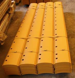 Pisau Motor Grader Buldoser SAR/TIG Baru, Baja yang Diperkeras dengan Panas, Mata Pisau 7T5702 3G8315, Excavator, Garansi 1 Tahun - Product Image 1