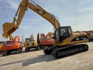 Excavadora CAT 320CL de segunda mano, pocas horas de trabajo, buen rendimiento, bajo precio, excavadora CAT320CL usada en venta - Product Image 2