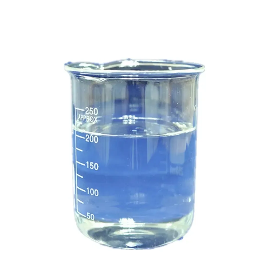 Propylène glycol de qualité alimentaire 99.5% cas 57-55-6 Propanediol Prix Propylène glycol dicaprylate