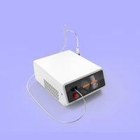 Appareil de lipolyse portable 2-en-1 à diode laser fibre optique 30W 980nm+1470nm pour la réduction de la graisse et l'élimination vasculaire