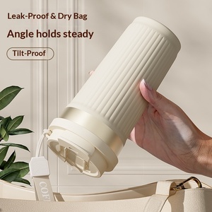 แก้ว<span class=keywords><strong>กาแฟ</strong></span><span class=keywords><strong>ส</strong></span>แตนเลส 316 แบบเก็บความร้อน รักษาความสด พกพา<span class=keywords><strong>ส</strong></span>ะดวก ใช้ในรถยนต์ ยี่ห้อ Source Factory - Product Image 3