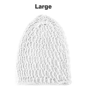 <span class=keywords><strong>Filet</strong></span> à <span class=keywords><strong>cheveux</strong></span> en maille crochetée en rayonne, bonnet snood, <span class=keywords><strong>filet</strong></span> à <span class=keywords><strong>cheveux</strong></span>, couvre-chef, ornement <span class=keywords><strong>pour</strong></span> dormir <span class=keywords><strong>la</strong></span> <span class=keywords><strong>nuit</strong></span>, accessoires <span class=keywords><strong>pour</strong></span> <span class=keywords><strong>cheveux</strong></span>, cadeau promotionnel - Product Image 2