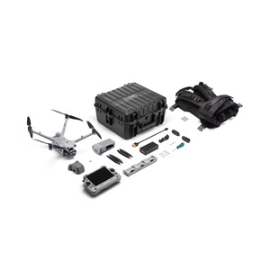 Matrice 4TD Combo Premium sin Preocupaciones, Dron HD con Cámara Dual FPV, Transmisión de 800m, Plegable, Diseño de Plástico para Principiantes - Product Image 4