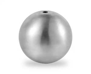 Bola Apung Berulir Baja Tahan Karat YaoKang 60mm SUS304 316L untuk Penggunaan Air - Product Image 1