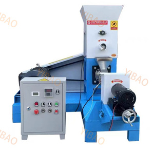 Nueva Máquina Procesadora de Alimento para Peces Azul, Máquina de Extrusión de Alimento para Peces, Extrusora de Alimento para Peces, Alimento Flotante - Product Image 2