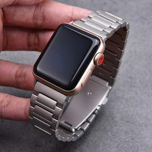 Correa de Reloj de Titanio Premium JAETIUM, Ligera, para Apple Watch Ultra 2, Ultra Series 10, 9, 8, Fabricante OEM - Product Image 6