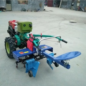 Nhà Sản Xuất Nông Nghiệp Plough Kubota File Đính Kèm Đi Bộ Máy Kéo Rotary Tiller Đính Kèm Với Phụ Kiện - Product Image 5