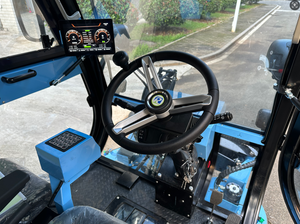 Vehículo de Limpieza Municipal, Barredora <span class=keywords><strong>El</strong></span>éctrica de Calles, Color Personalizado, Motor de Bomba, Se Buscan Socios y Distribuidores - Product Image 4