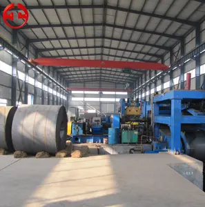 High Speed Stainless Steel Coil Cut to Length Machine