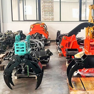 2025 Gloednieuwe 360 Graden Rotatie Bos <span class=keywords><strong>Log</strong></span> Grijper Graafmachine Met Motorkerncomponent Rotator <span class=keywords><strong>Log</strong></span> Grijper - Product Image 3