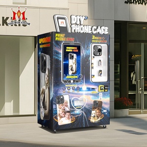 Bán chạy nhất tùy chỉnh điện thoại tự làm trường hợp máy bán hàng tự động phong cách mới điện thoại tự động Trường hợp máy in máy bán hàng tự động Trường hợp Tự làm máy - Product Image 6