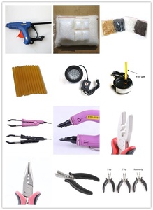 1Kg/Bao Mạnh Mẽ Ý Nail Keratin Keo Siêu Keo Pre-ngoại Quan Tóc Extension/Keratin Tóc Keo Dính Hoặc Keratin Hạt - Product Image 6