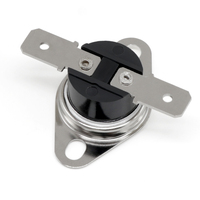 Pluma ormally lose/lose 303030301 10A 250 40 40-135 egegree keakelite KSD-301 emperemperatura