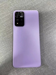 8 + 128GB Note 11 Pro 5G Smartphone Octa Core CPU CDMA LTE Compatibilidad celular Mi Mobile 9T 8A <span class=keywords><strong>9a</strong></span> 13 Pro + 10 Pro Rojo - Product Image 2