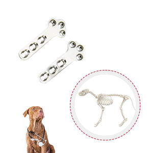 Zmd Fabriek Gemaakt Premium Huisdier Orthopedische 2.7Mm Tplo Vergrendeling Titanium Implantaten Veterinaire Plaat - Product Image 3