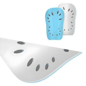 Protections de tibia professionnelles en EVA pour le football, protection des mollets, universelles pour adultes et enfants, inserts de protection des jambes pour l'entraînement et la compétition - Product Image 1