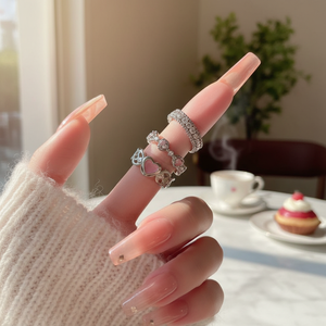 Gran oferta, anillos de banda de titanio minimalistas a la moda, diseño elegante de mariposa serpiente para hombres y mujeres, apertura ajustable - Product Image 3