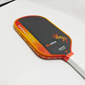 Raquette de pickleball MONVIK Phoenix <span class=keywords><strong>Nirvana</strong></span> 16 mm Gen5, fibre de carbone Toray T700, noyau en mousse de type nouveau, brevets déposés, approuvée USAPA UPA-A - Product Image 5