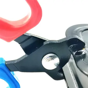 Fish Gripper Multifunctional Alloy Fish Pliers Metal Fish Clip New Fishing Clamp Catch Fishing Gear Accessories Tool