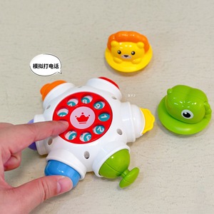 Nuovo <span class=keywords><strong>Giocattolo</strong></span> Educativo Montessori per Bambini 5-7 Anni, Palla Attività Dinosauro con Rotazione, Gioco Sensoriale per l'Educazione Precoce - Product Image 6