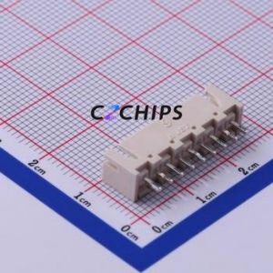 B9B-XH-2(LF)(SN) Wire-to-<b>Board</b> <b>Pin</b> Header Through hole Component (THT),P=2.5mm Connector 1x9P 2.5mm Through Hole XH - Product Image 2