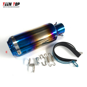 Silencieux d'échappement de <span class=keywords><strong>moto</strong></span> universel pour Yamaha R6/R7/ <span class=keywords><strong>T</strong></span> <span class=keywords><strong>MAX</strong></span> 500/<span class=keywords><strong>T</strong></span> <span class=keywords><strong>MAX</strong></span> <span class=keywords><strong>530</strong></span> - Product Image 2