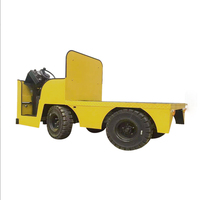 Tracteur de remorquage 2000kgs 2500kgs 3000kgs 2 tonnes 2.5 tonnes 3 tonnes camion à plate-forme électrique de type siège