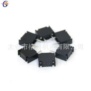 FANUC Robotics Fuse A60L-0001-0290LM 1 Pole Fast Blow Ceramic Radial Lead Low Voltage Non <b>Indicating</b> - Product Image 5