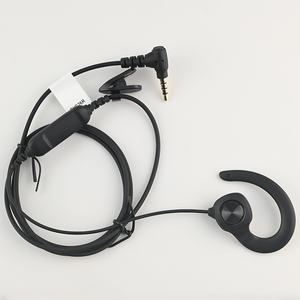 Casque EHS26R, écouteurs de type C, 3,5 mm pour radio bidirectionnelle G32 G36 PNC380 PNC550, talkie-walkie portable longue portée 10 km - Product Image 3