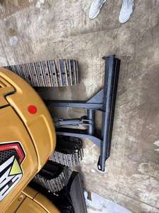 Excavatrice Caterpillar 303.5E 303 305.5E d'occasion presque neuve, faible nombre d'heures, livraison rapide - Product Image 6