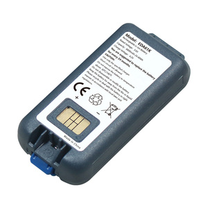 แบตเตอรี่เครื่องสแกนมือถือ 3.7V 6800mah สำหรับฮันนี่เวลล์ CK61 EDA61K - Product Image 5