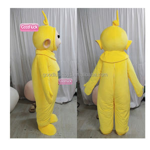 ชุดมาสคอตเทเลทับบี้สำหรับผู้ใหญ่, ชุดมาสคอตตุ๊กตาการ์ตูนสำหรับขาย/ ชุดมาสคอตเทเลทับบี้ - Product Image 3