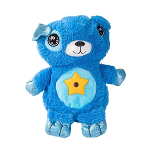 <span class=keywords><strong>Lampada</strong></span> Notturna per Bambini con Proiezione Rotante di Stelle e Animali Cartoon, Design <span class=keywords><strong>a</strong></span> Forma di Orso, Prodotta nello Zhejiang, per Uso in Camera da Letto - Product Image 5